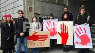 Nastavak blokada fakulteta